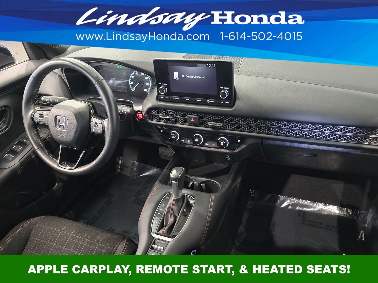 2023 Honda HR-V Sport Columbus OH