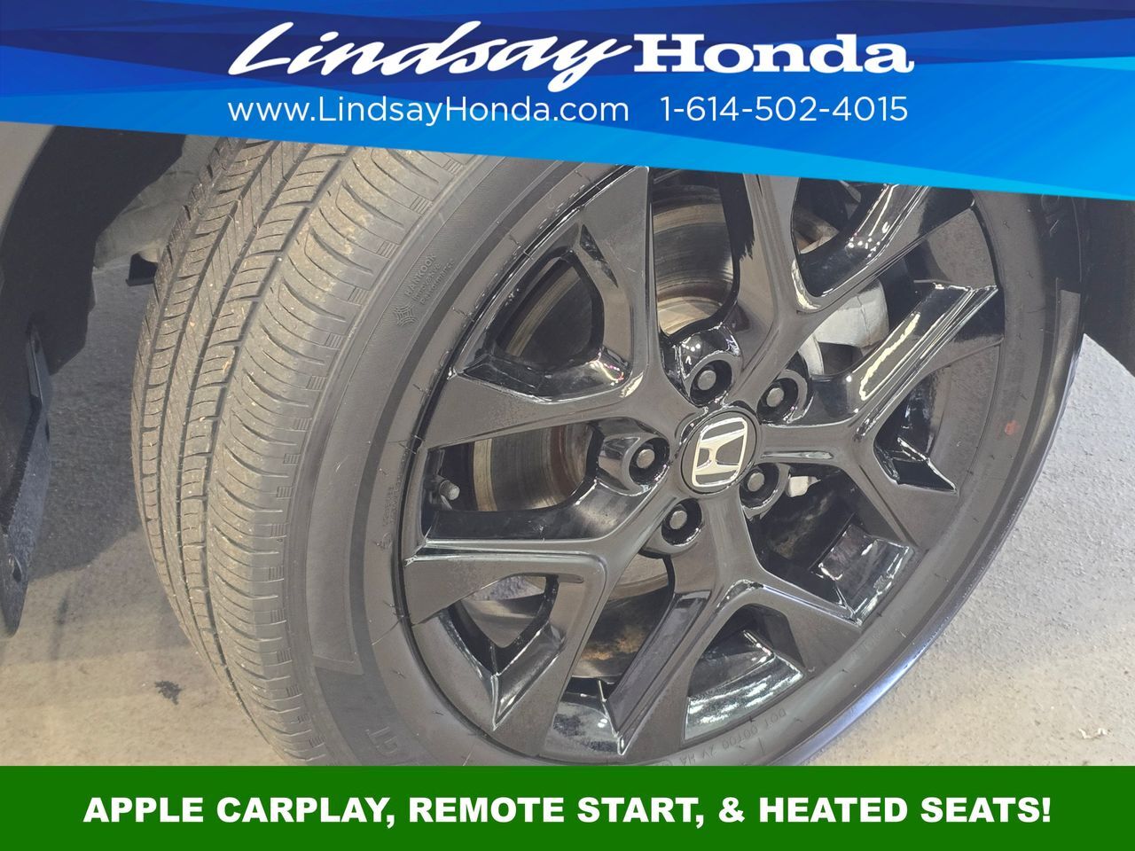 2023 Honda HR-V Sport Columbus OH