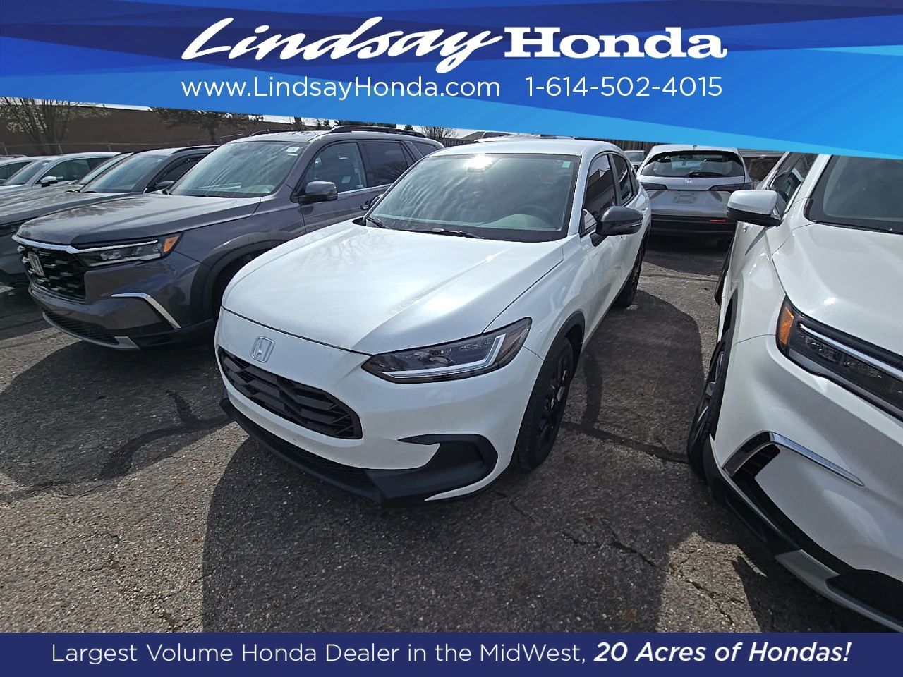 2023 Honda HR-V Sport Columbus OH