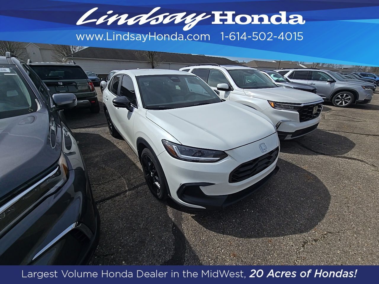 2023 Honda HR-V Sport Columbus OH