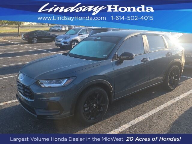 2023 Honda HR-V Sport Columbus OH