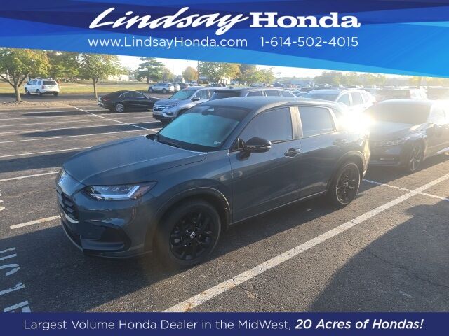 2023 Honda HR-V Sport Columbus OH