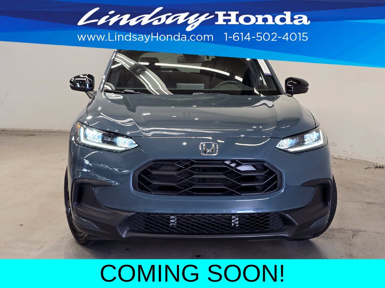 2023 Honda HR-V Sport