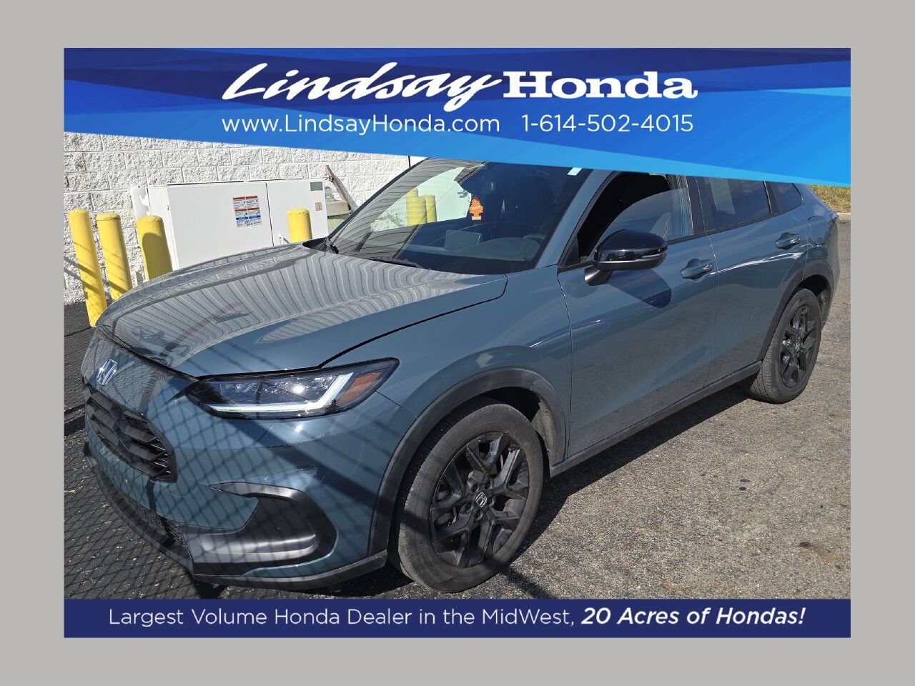 2023 Honda HR-V
