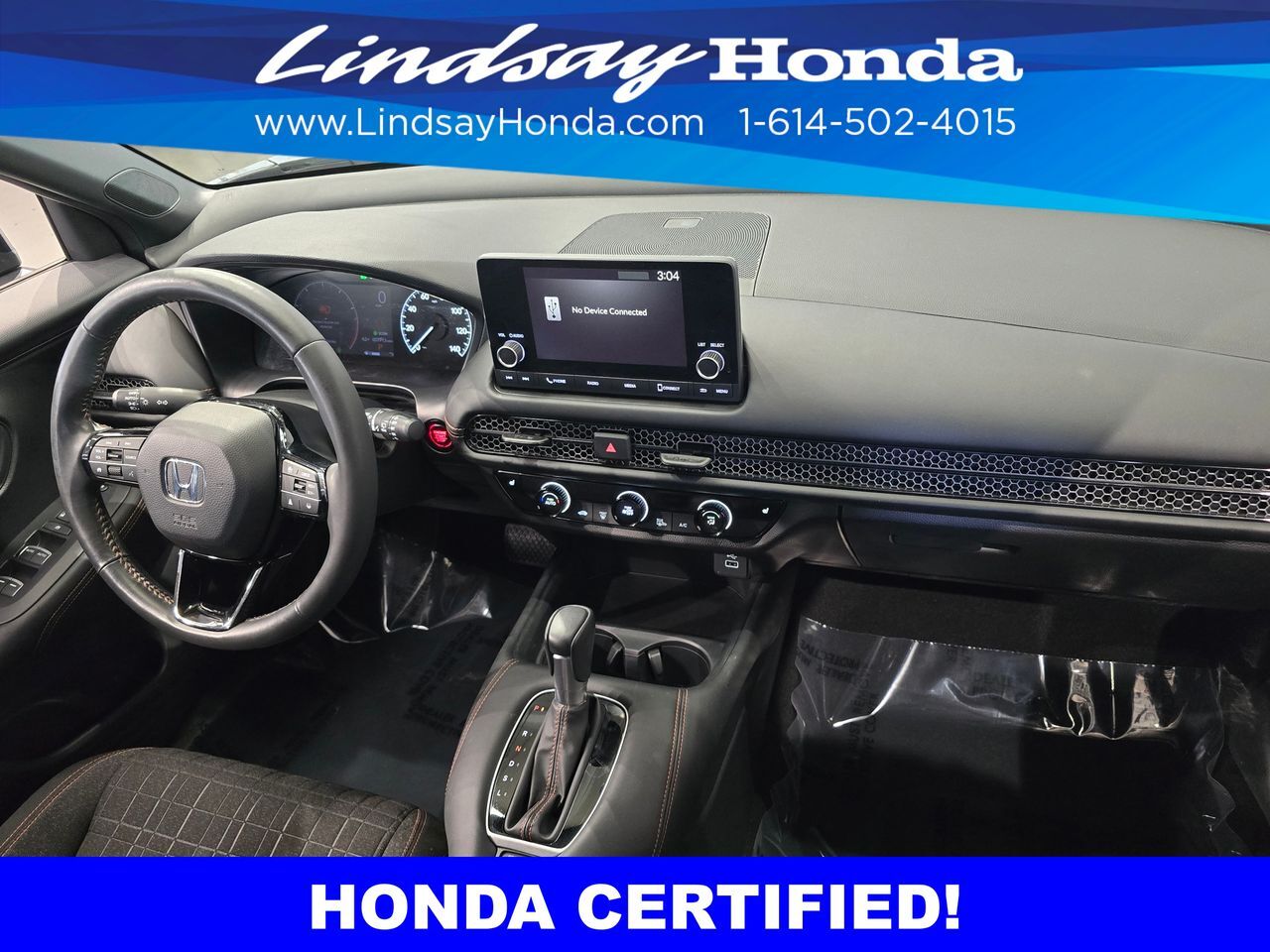 2023 Honda HR-V Sport Columbus OH