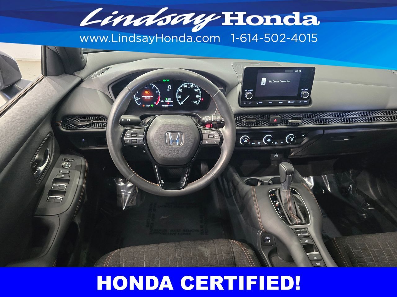 2023 Honda HR-V Sport Columbus OH