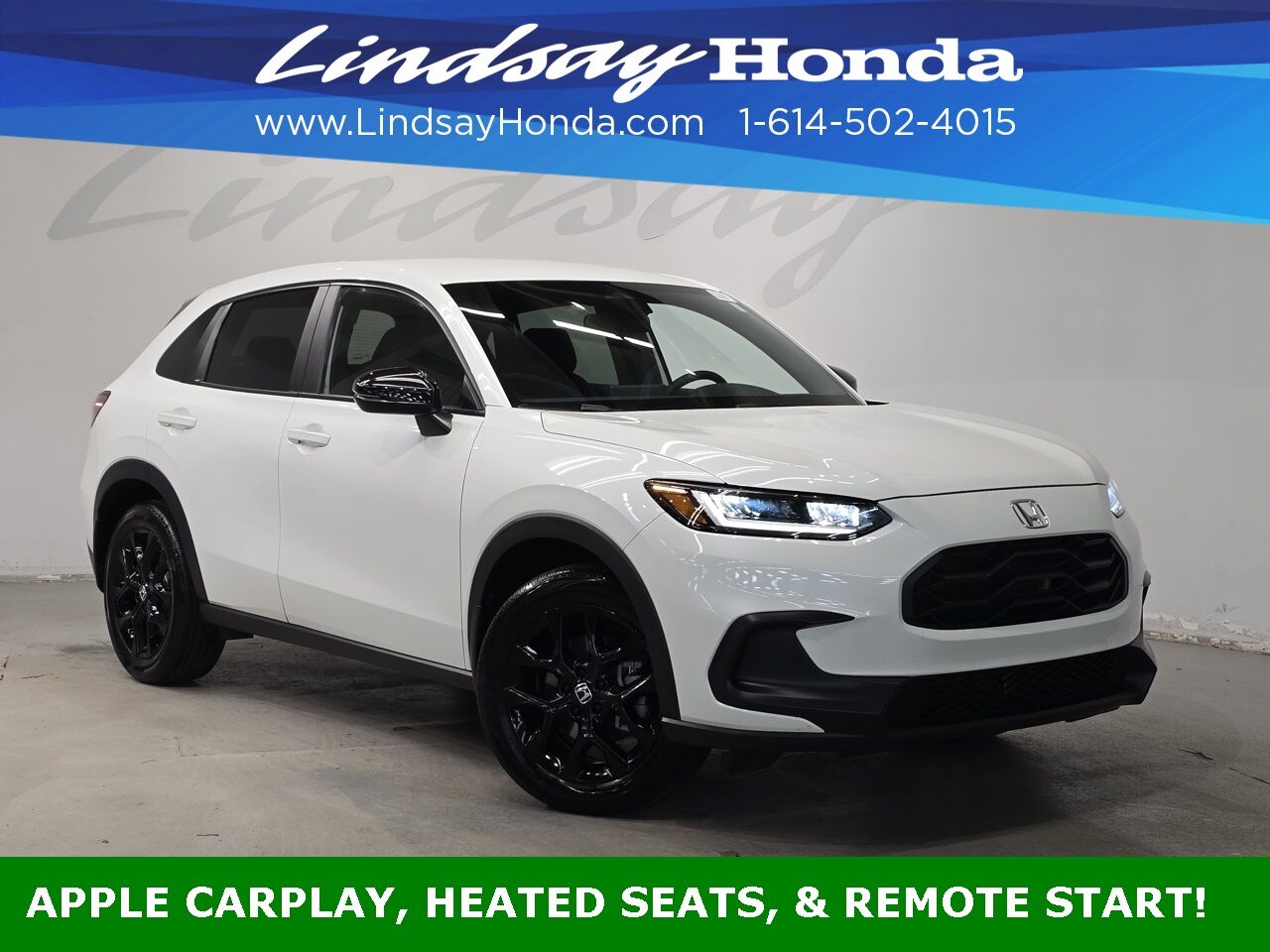 2023 Honda HR-V