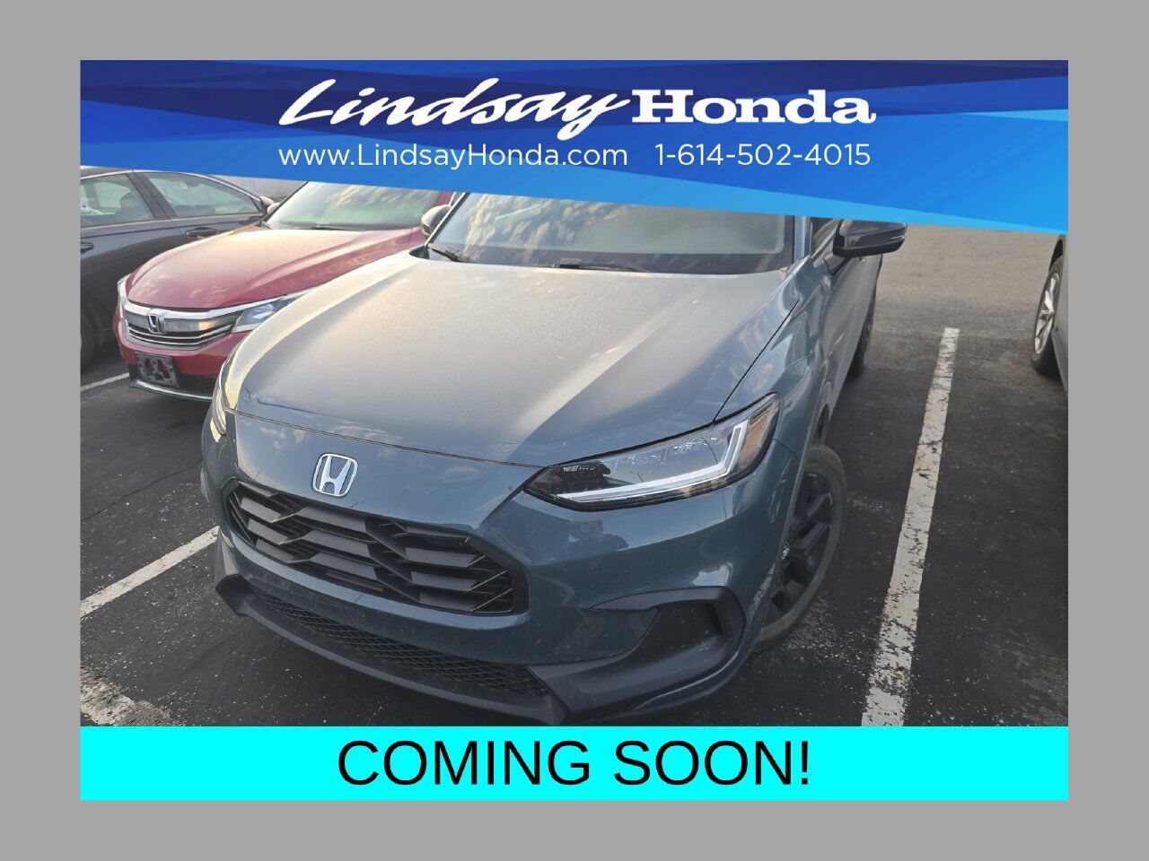 2023 Honda HR-V