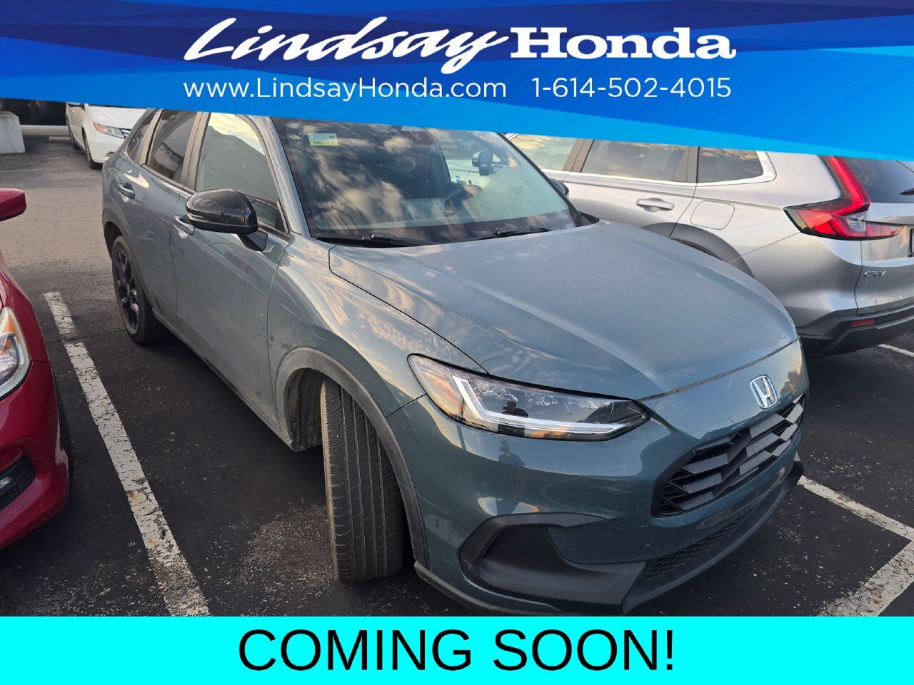 2023 Honda HR-V Sport Columbus OH