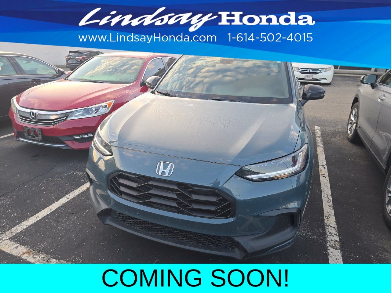 2023 Honda HR-V Sport Columbus OH