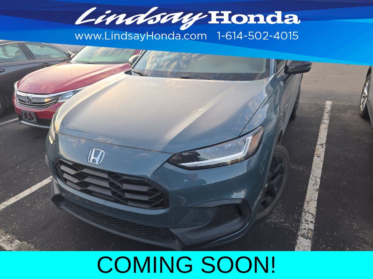 2023 Honda HR-V Sport Columbus OH