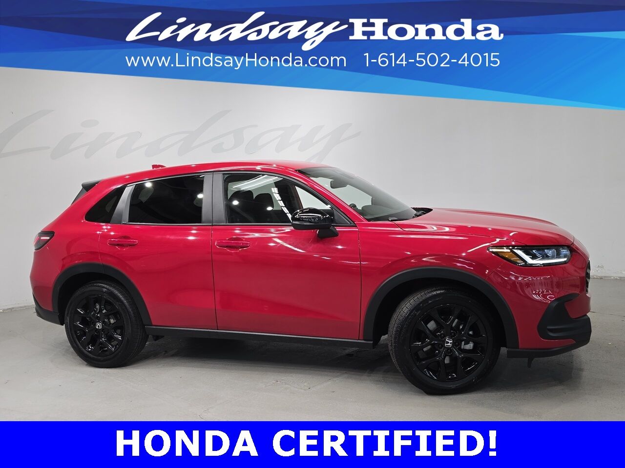 2023 Honda HR-V Sport