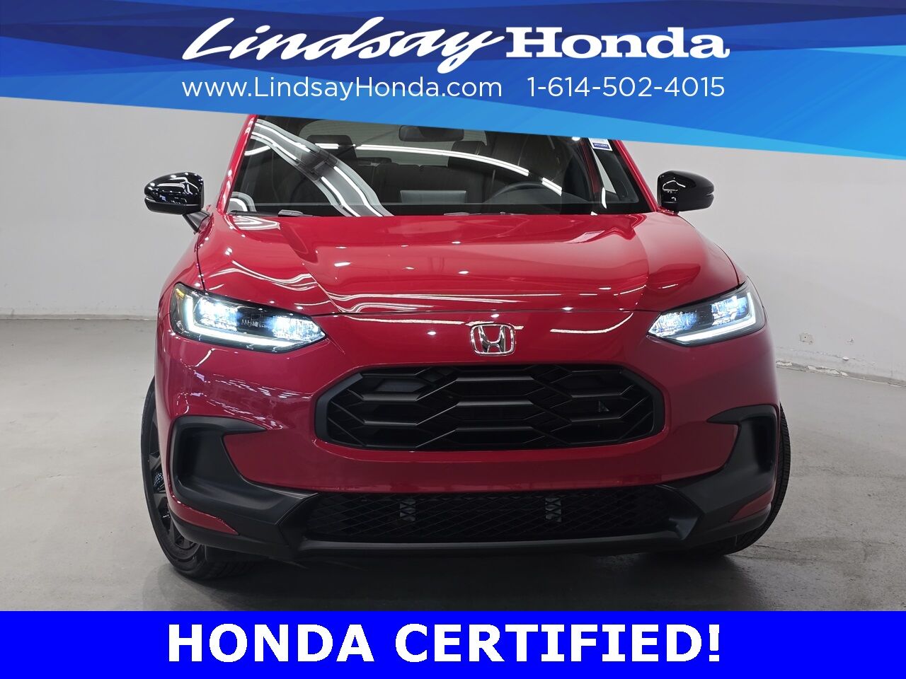 2023 Honda HR-V Sport