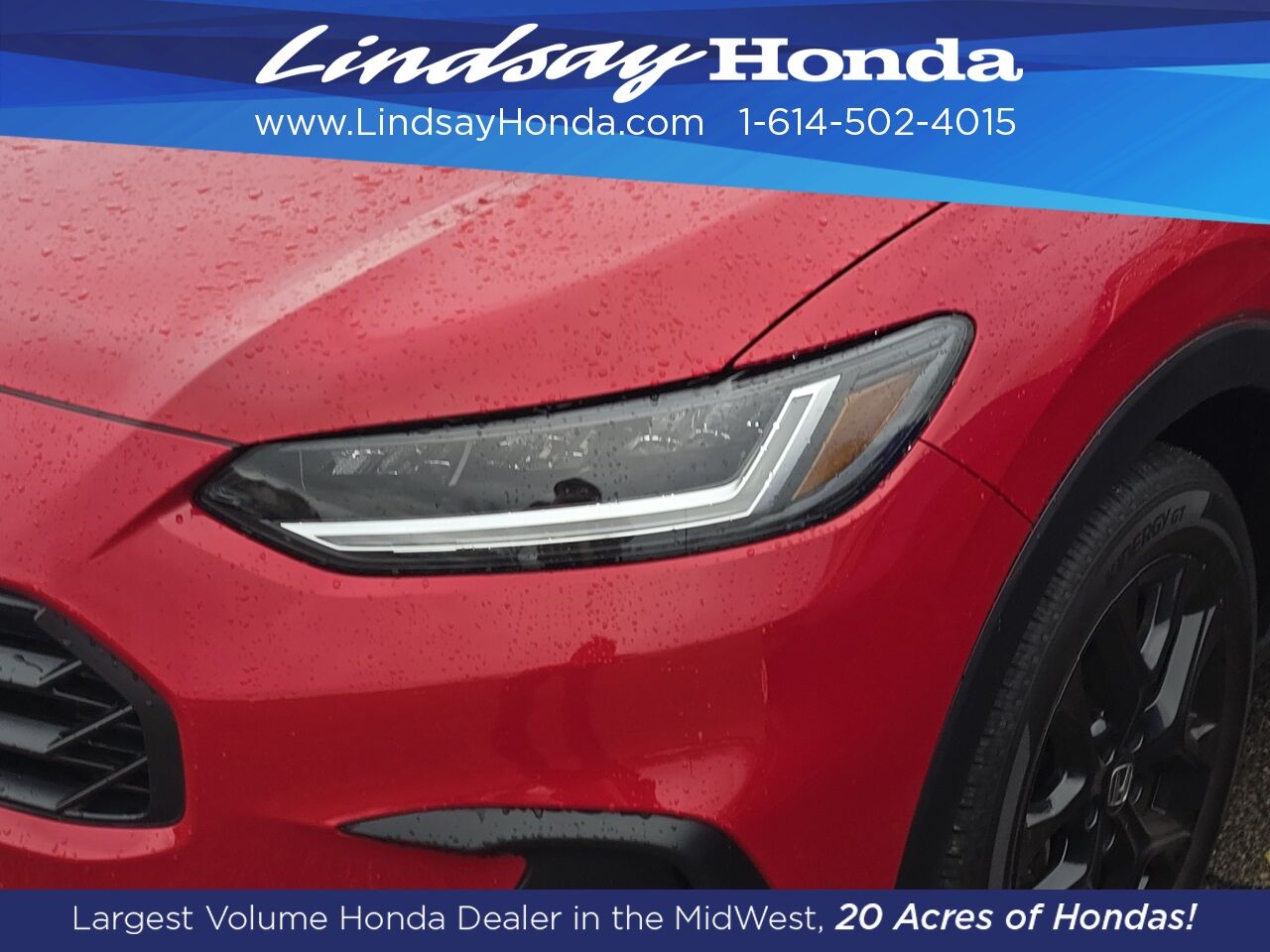 2023 Honda HR-V Sport