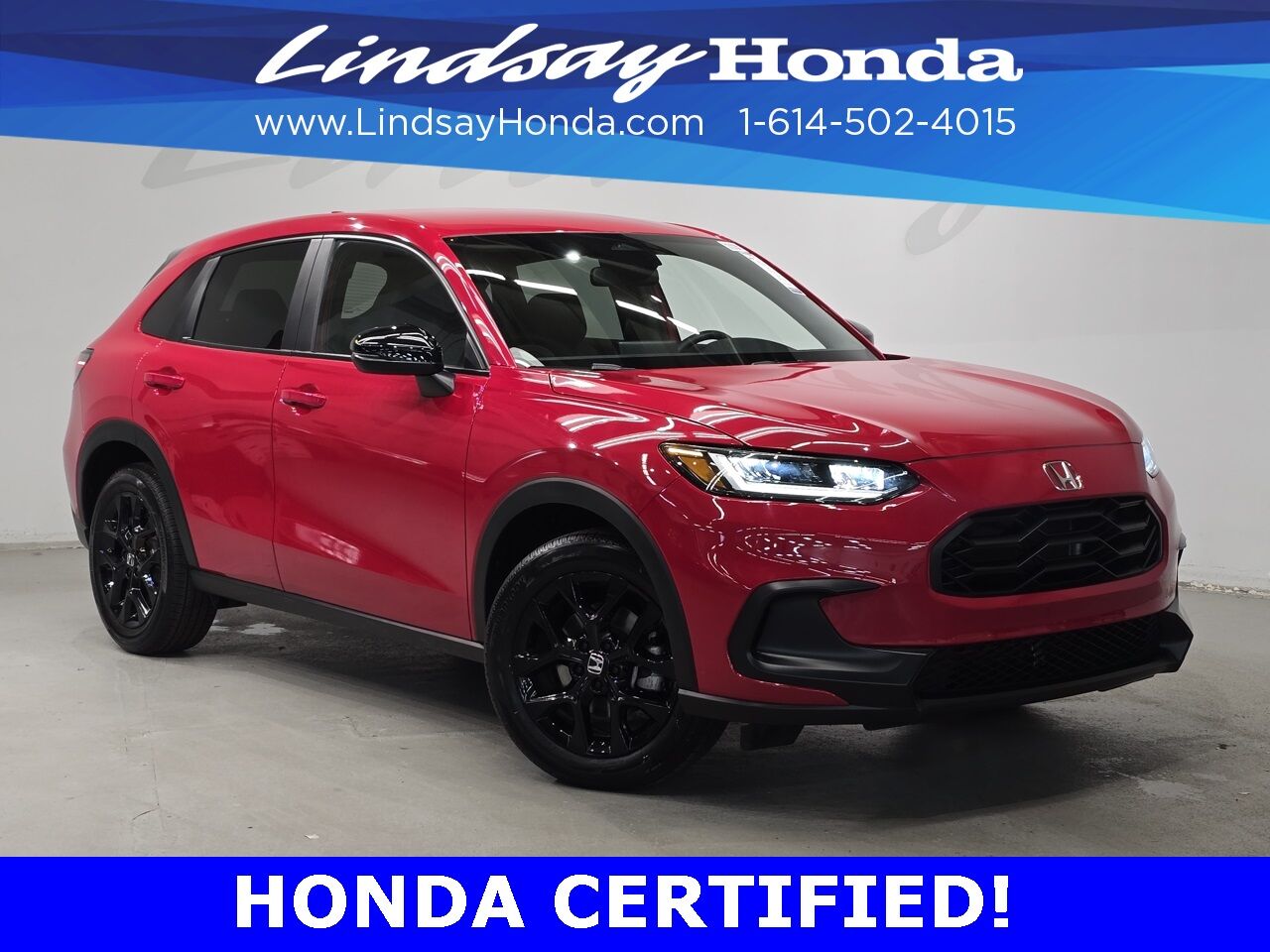 2023 Honda HR-V Sport
