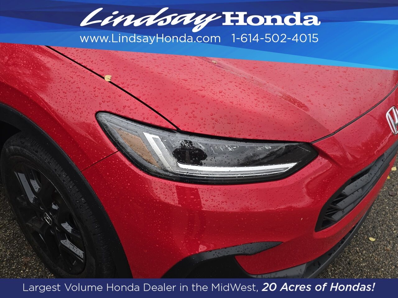 2023 Honda HR-V Sport Columbus OH