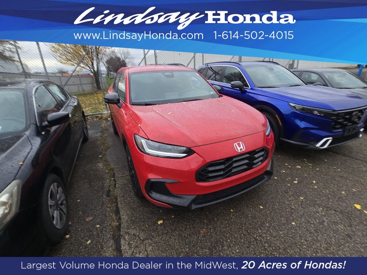 2023 Honda HR-V Sport Columbus OH