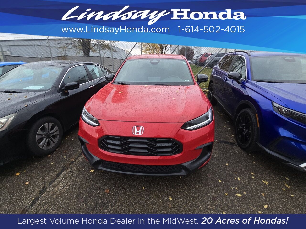 2023 Honda HR-V Sport Columbus OH