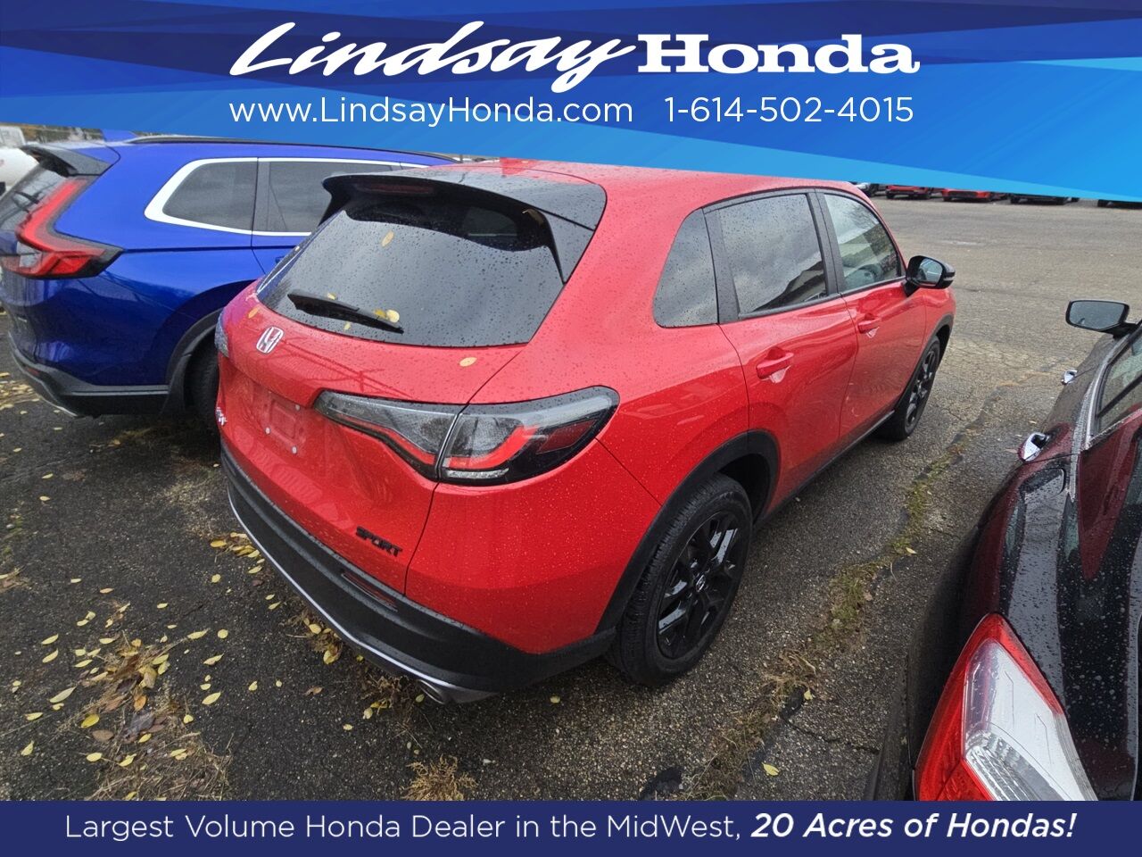 2023 Honda HR-V Sport Columbus OH