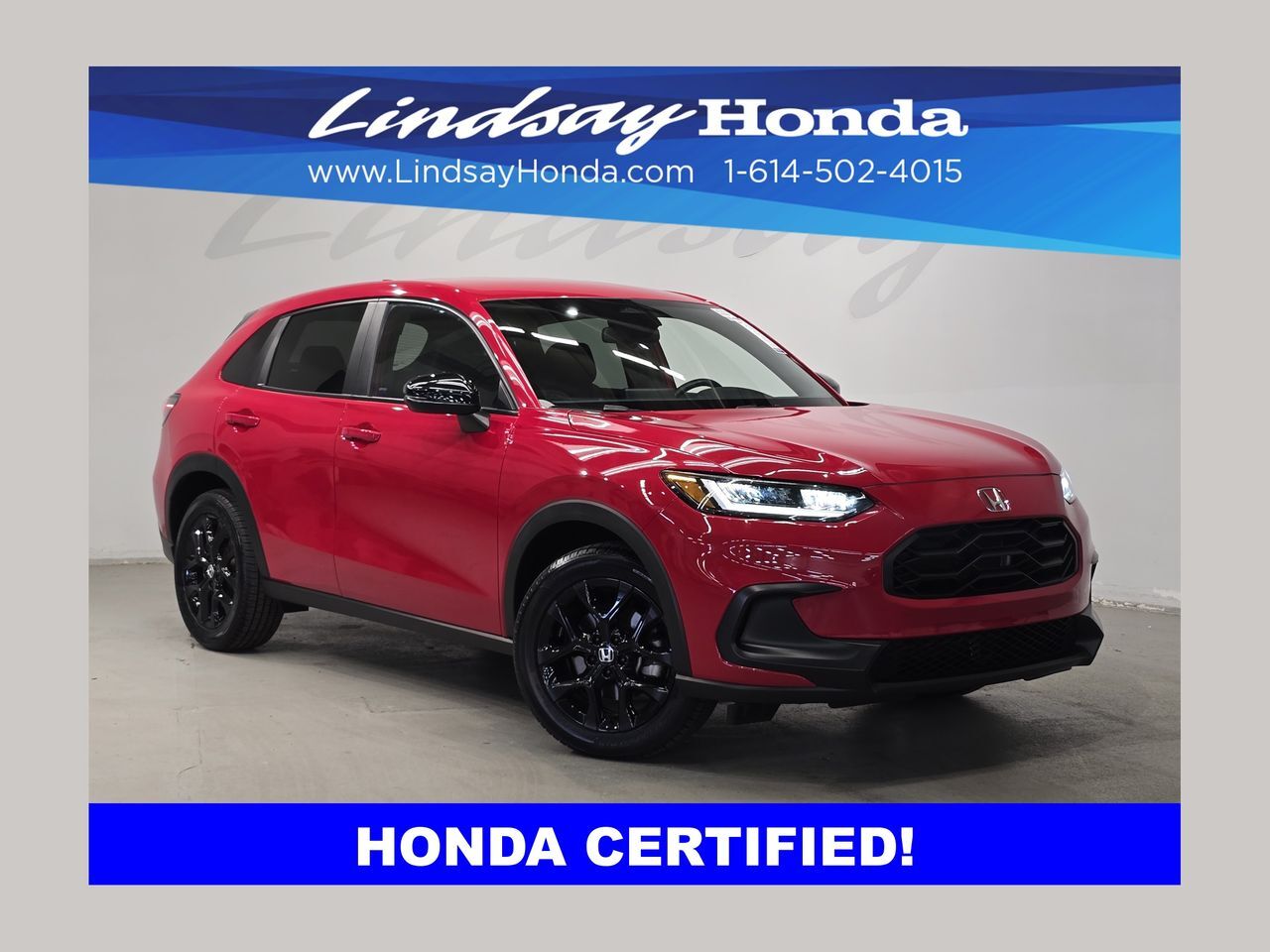 2023 Honda HR-V