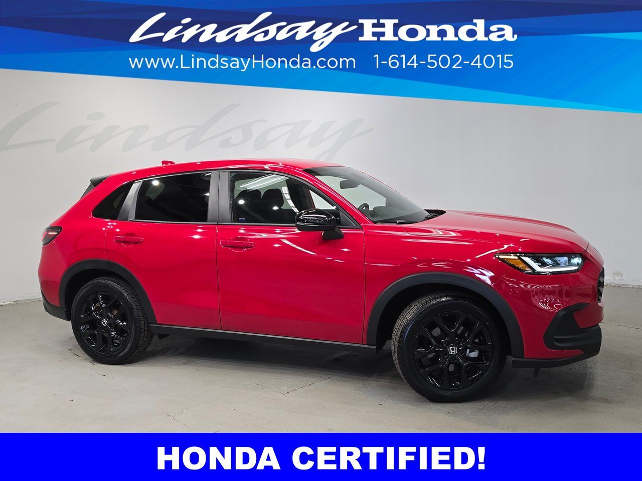 2023 Honda HR-V Sport
