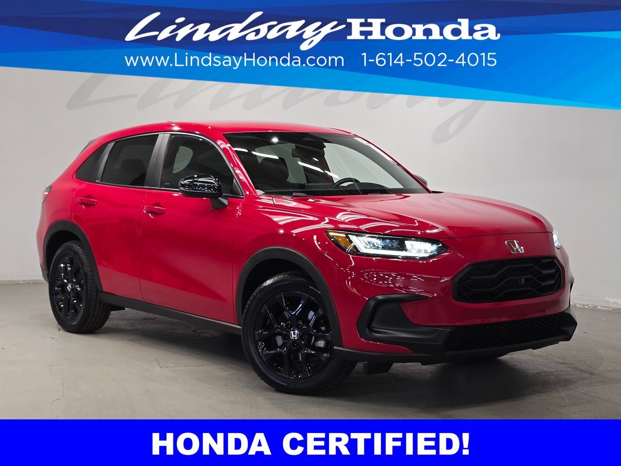 2023 Honda HR-V Sport