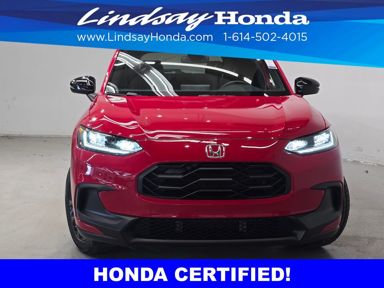 2023 Honda HR-V Sport