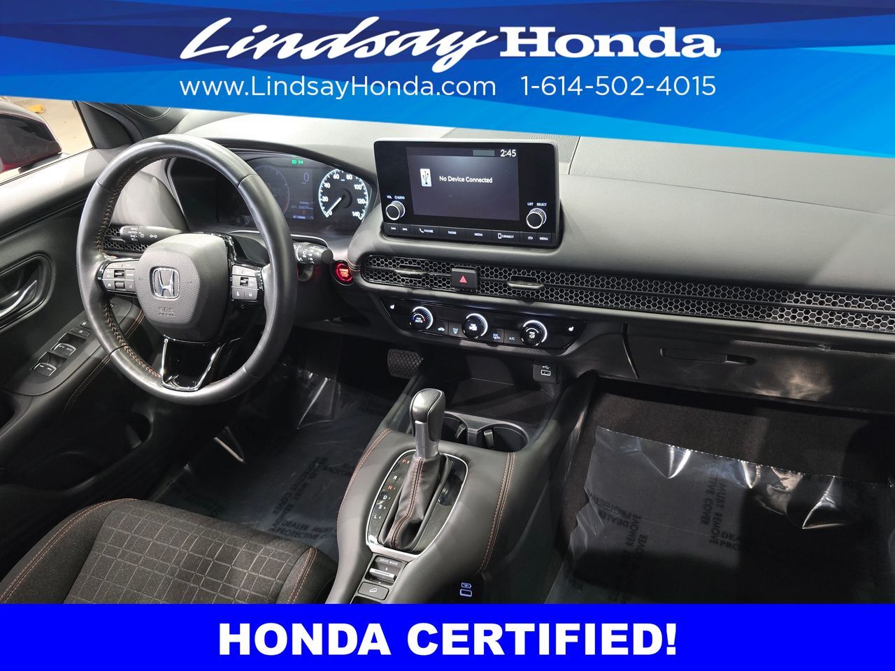 2023 Honda HR-V Sport Columbus OH