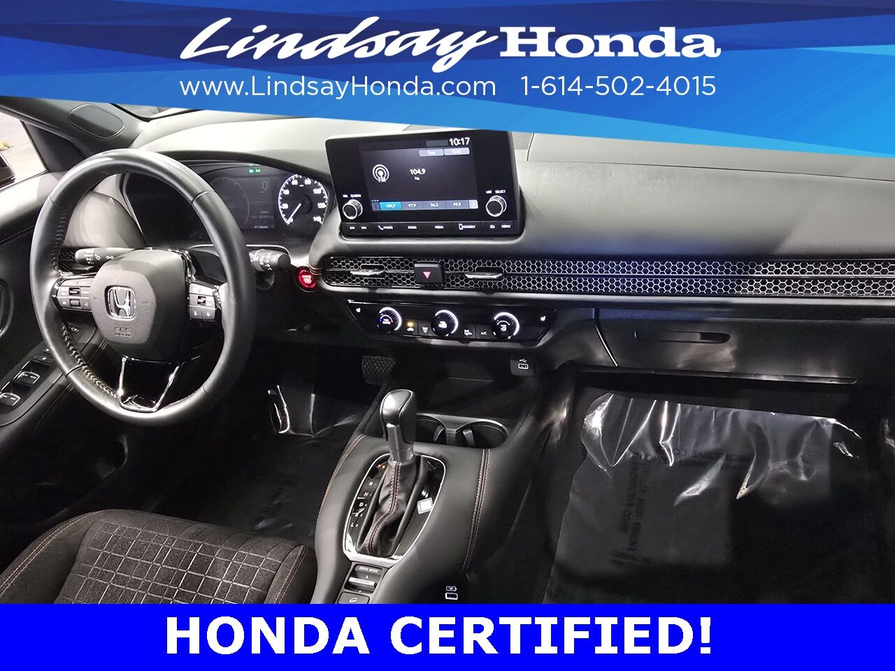 2023 Honda HR-V Sport Columbus OH