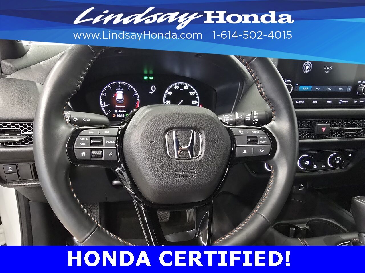 2023 Honda HR-V Sport Columbus OH