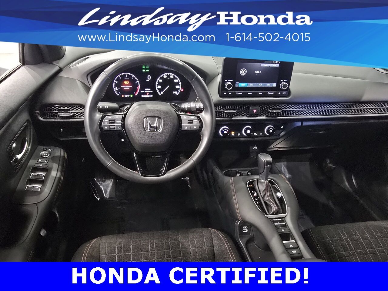 2023 Honda HR-V Sport Columbus OH