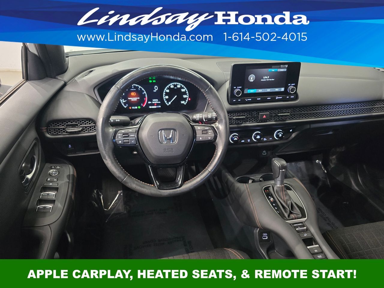 2023 Honda HR-V Sport Columbus OH