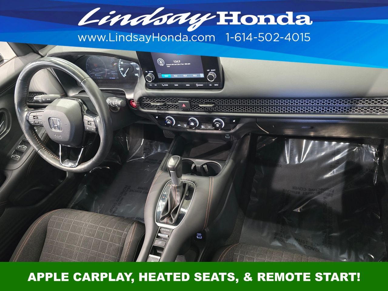 2023 Honda HR-V Sport Columbus OH