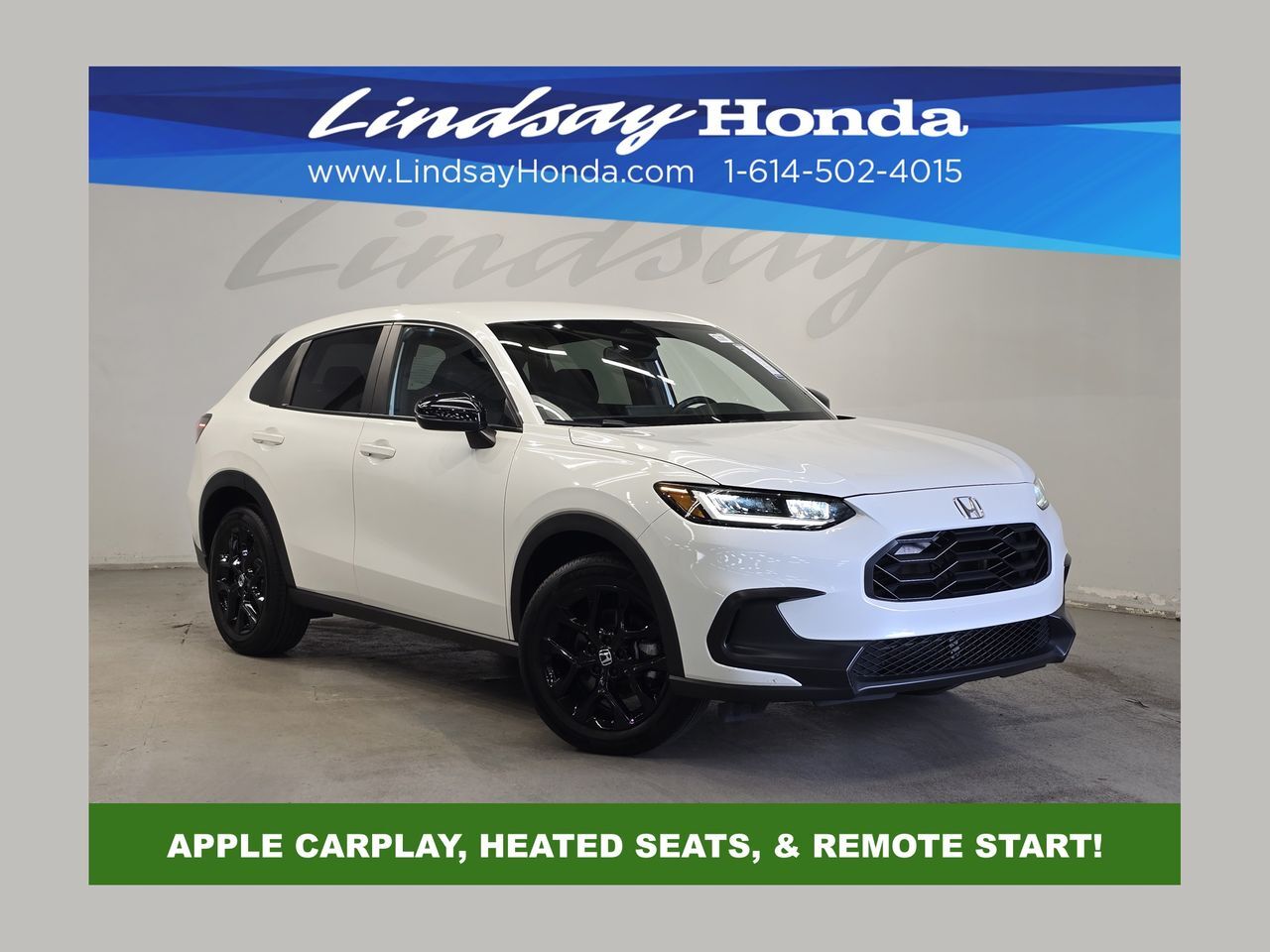 2023 Honda HR-V