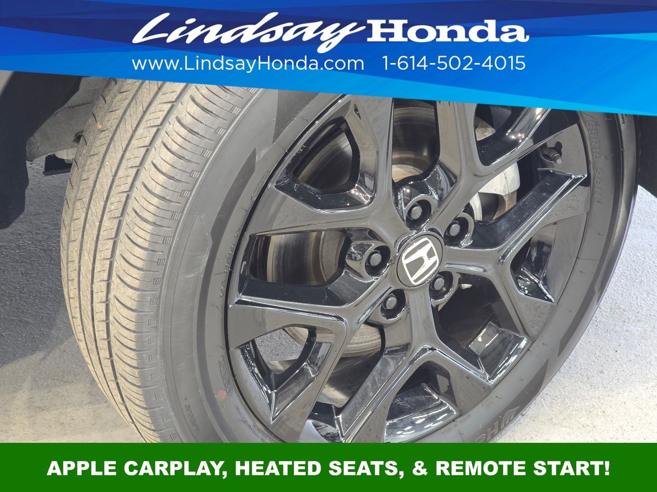 2023 Honda HR-V Sport Columbus OH
