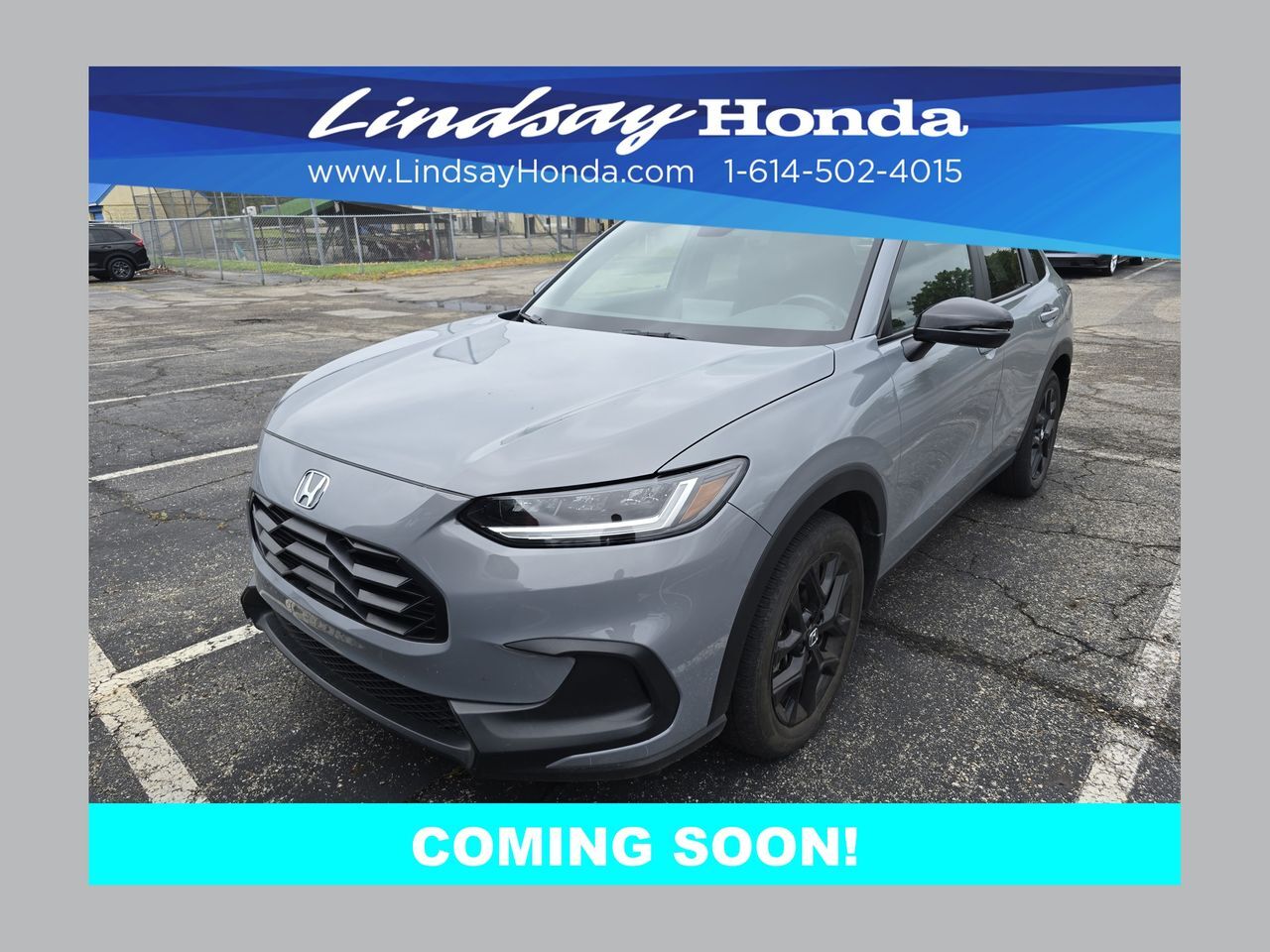 2023 Honda HR-V