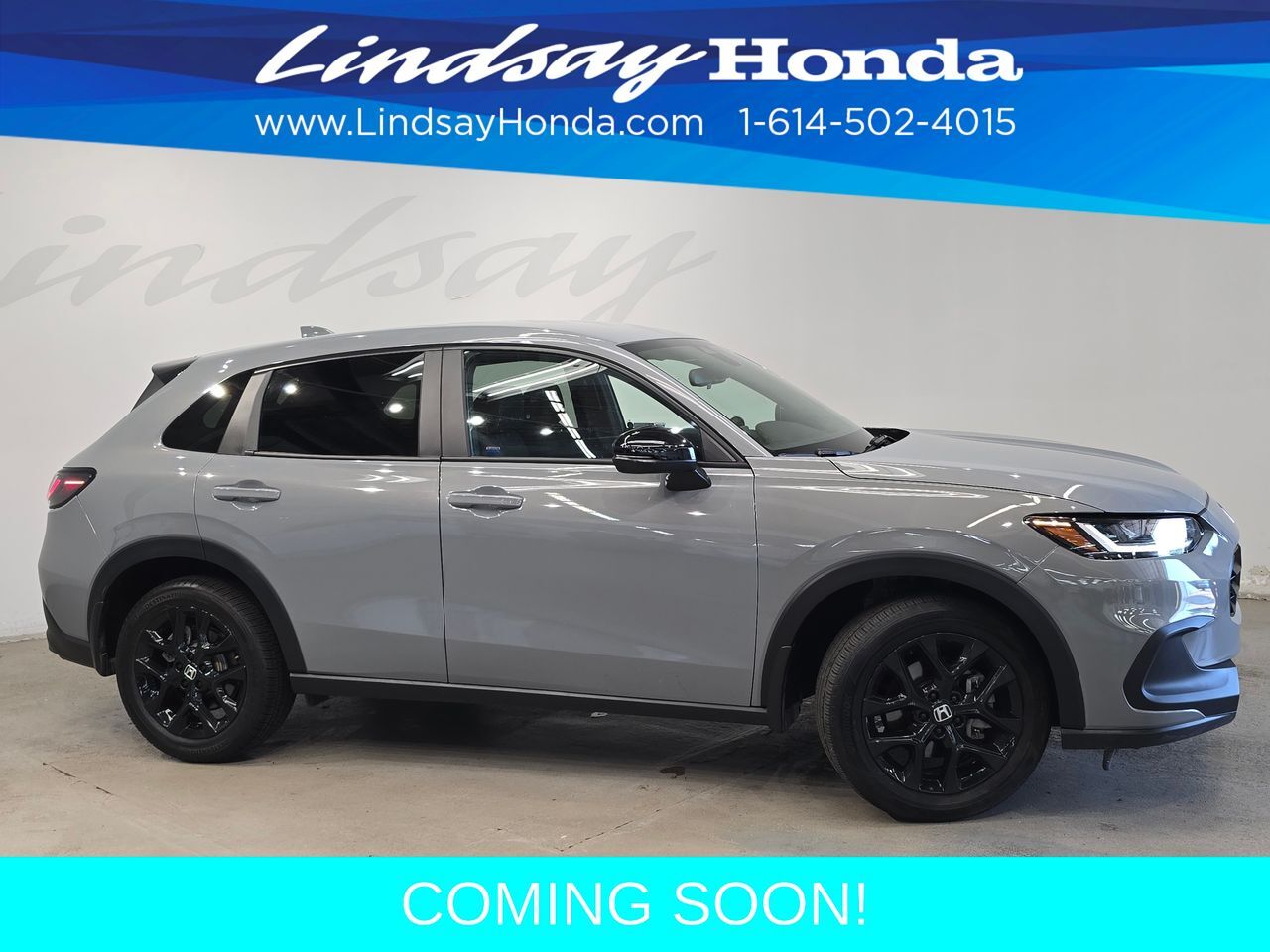 2023 Honda HR-V Sport