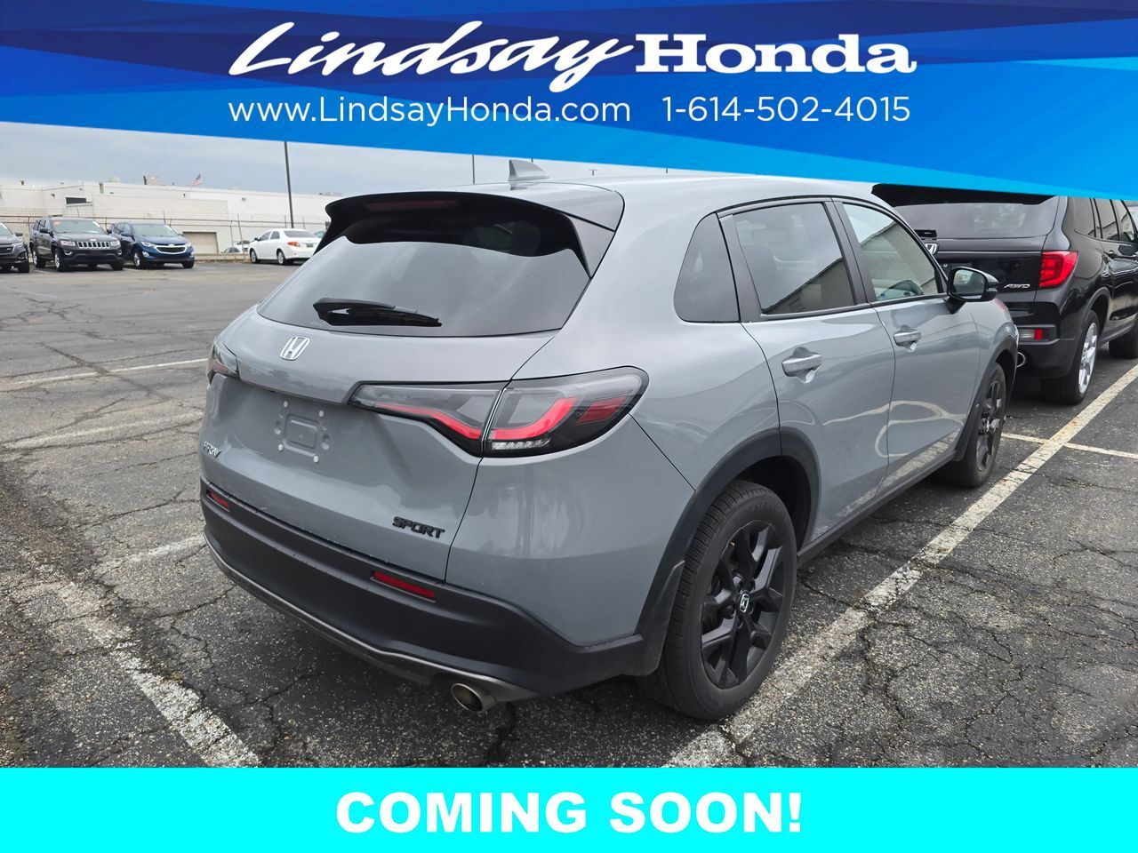 2023 Honda HR-V Sport Columbus OH