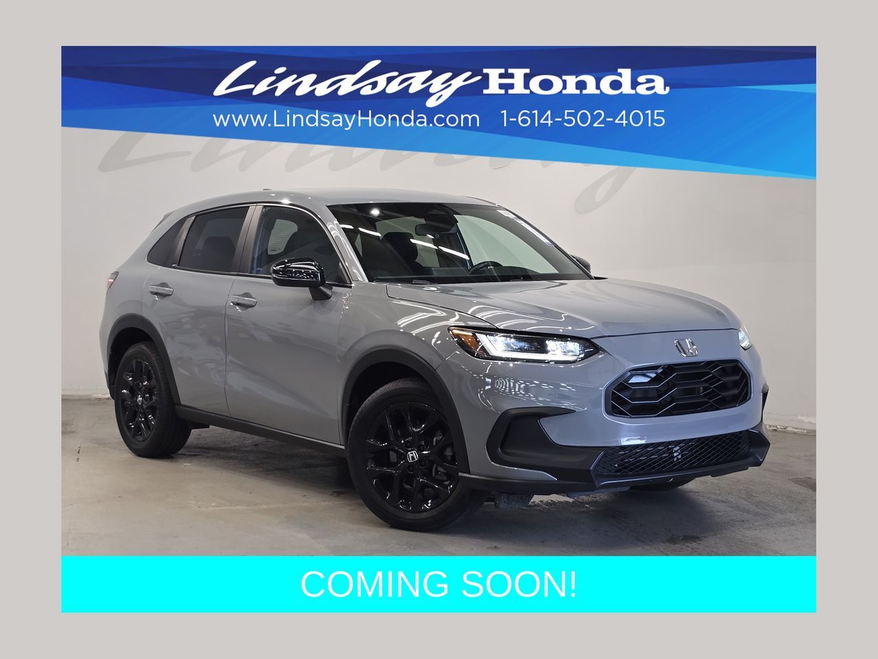 2023 Honda HR-V