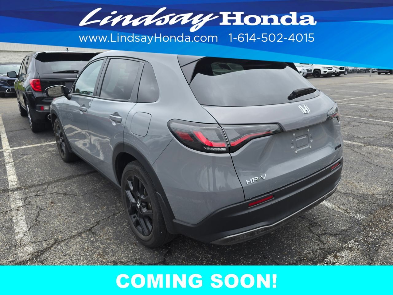 2023 Honda HR-V Sport Columbus OH