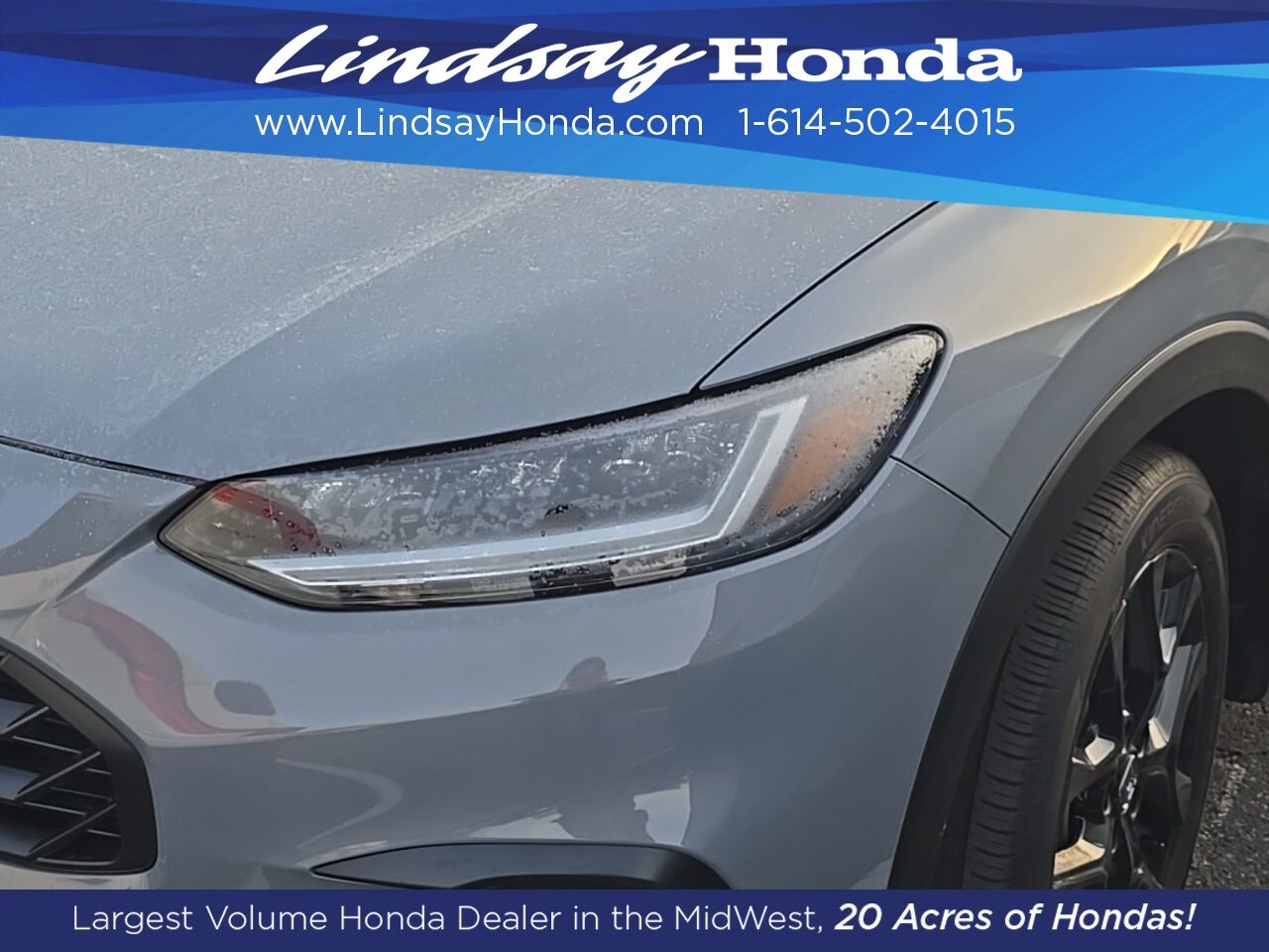 2023 Honda HR-V Sport