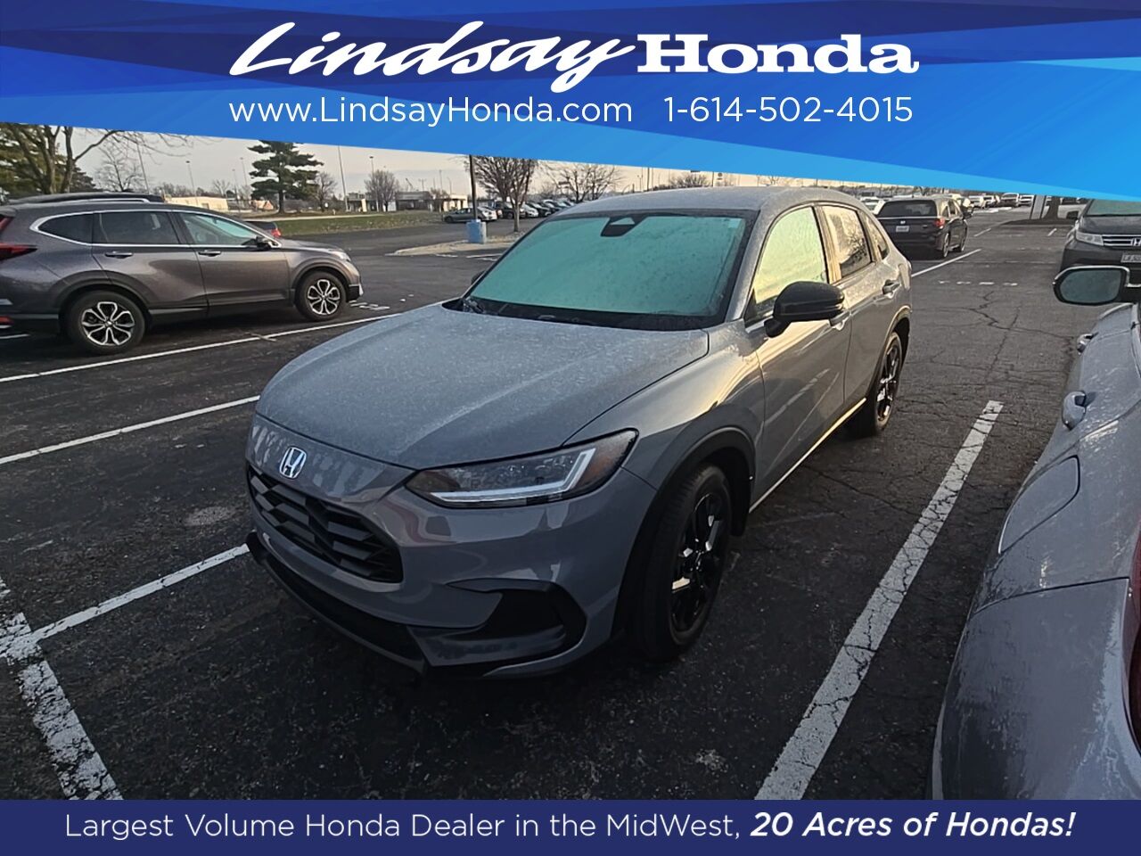 2023 Honda HR-V Sport Columbus OH