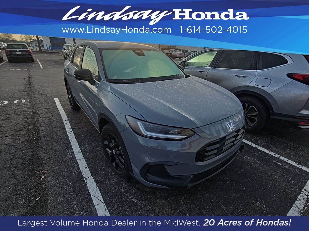 2023 Honda HR-V Sport Columbus OH