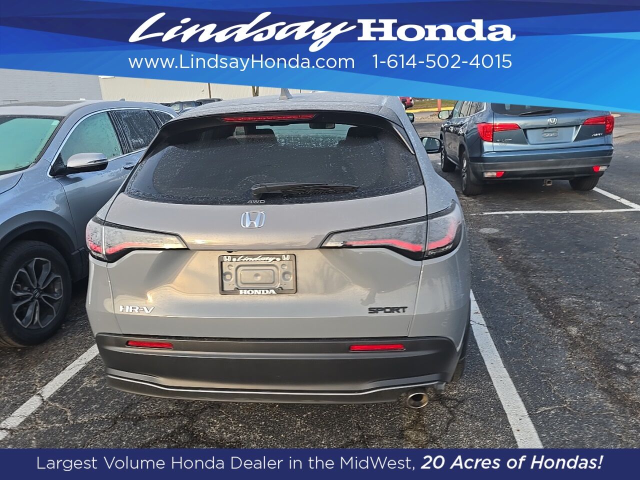 2023 Honda HR-V Sport Columbus OH