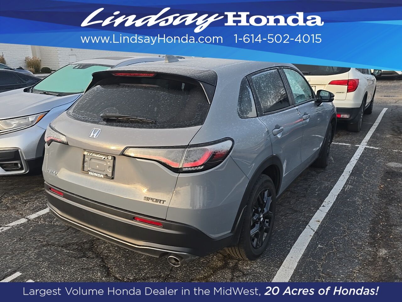 2023 Honda HR-V Sport Columbus OH