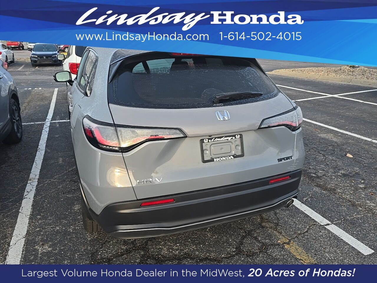 2023 Honda HR-V Sport Columbus OH