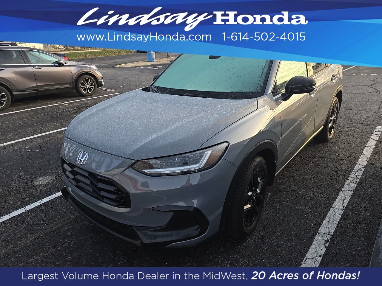 2023 Honda HR-V Sport