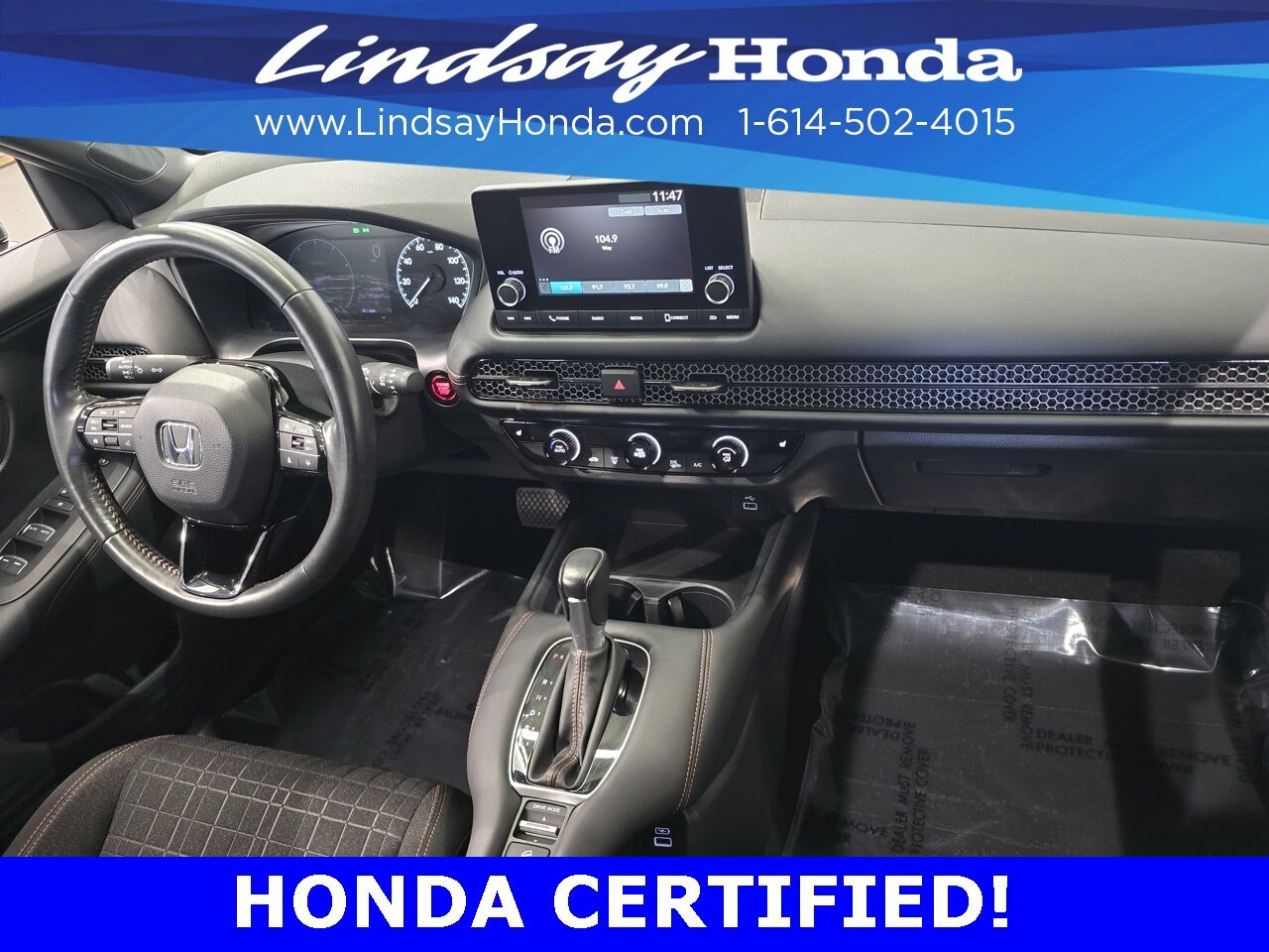 2023 Honda HR-V Sport Columbus OH