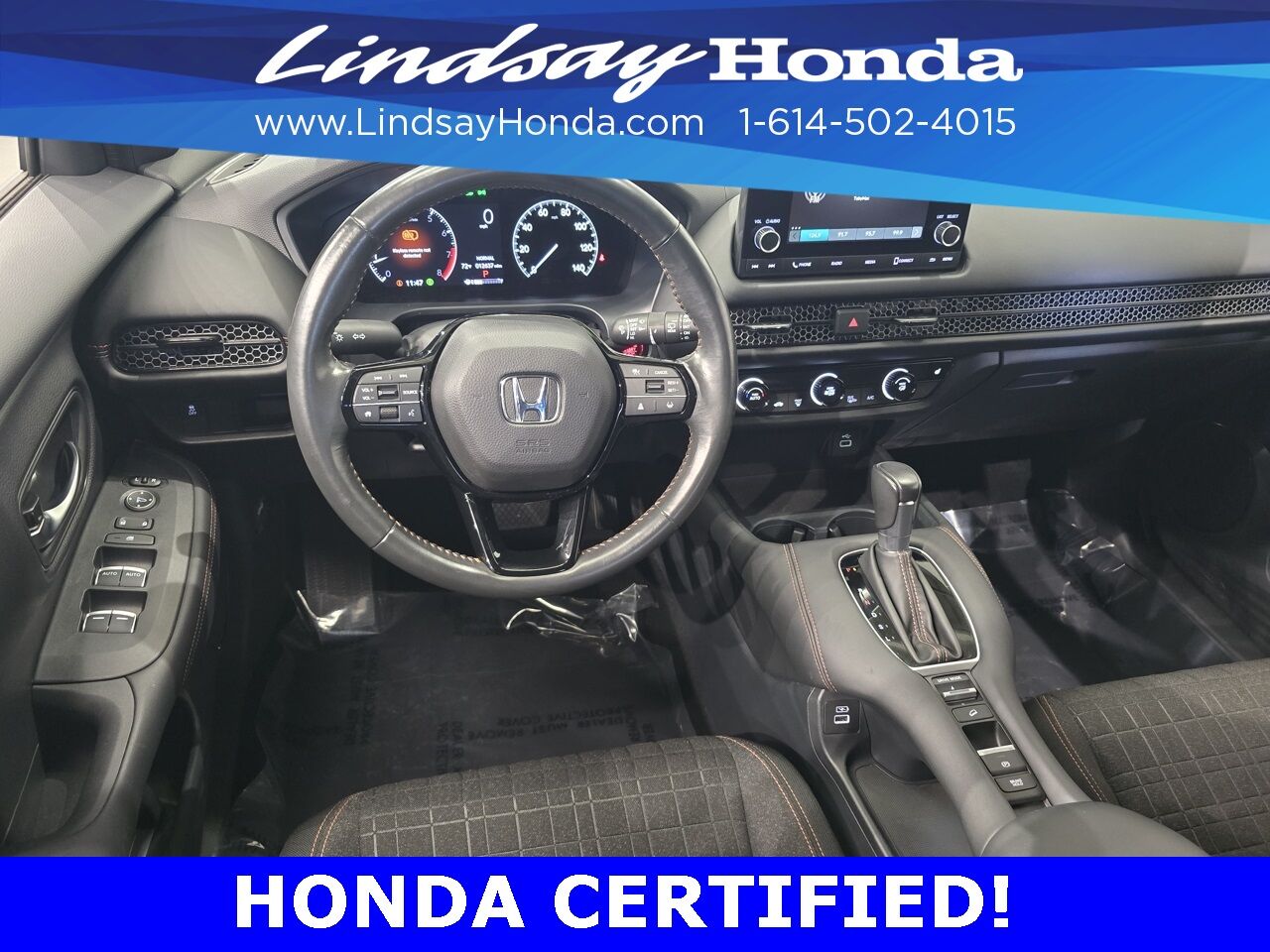2023 Honda HR-V Sport Columbus OH
