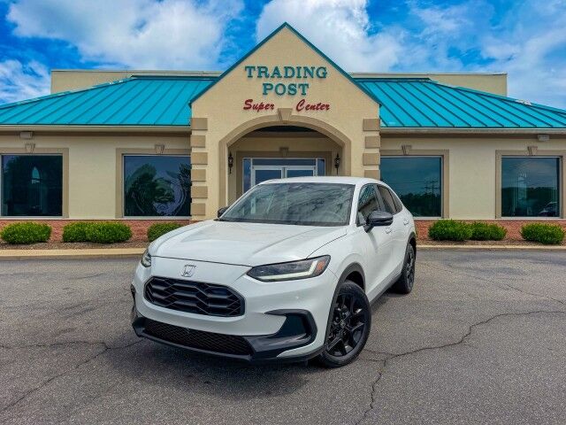 2023 Honda HR-V Sport Conover NC